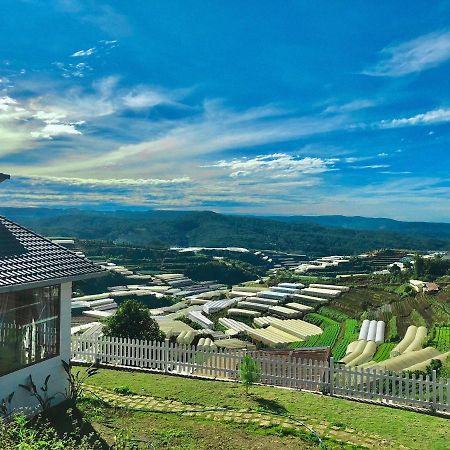 Canh Dong May Homestay Далат Экстерьер фото