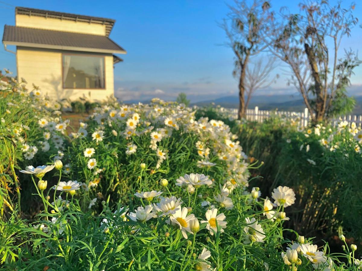 Canh Dong May Homestay Далат Экстерьер фото
