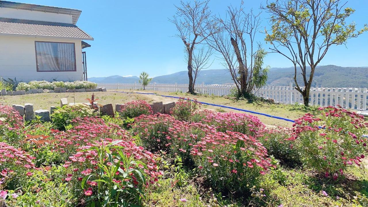 Canh Dong May Homestay Далат Экстерьер фото