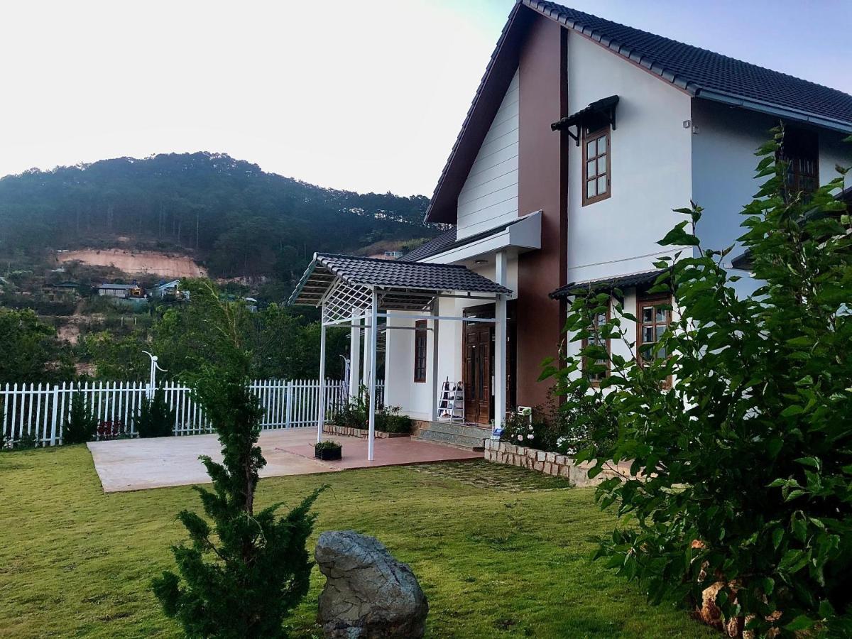 Canh Dong May Homestay Далат Экстерьер фото