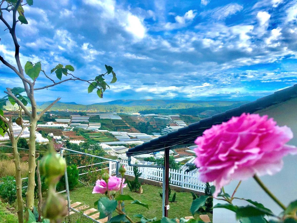 Canh Dong May Homestay Далат Экстерьер фото