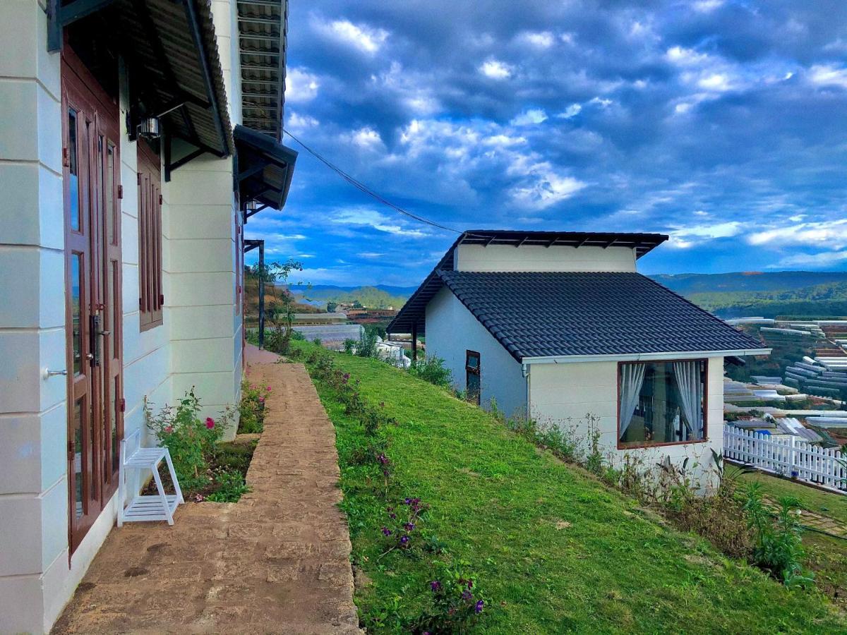 Canh Dong May Homestay Далат Экстерьер фото