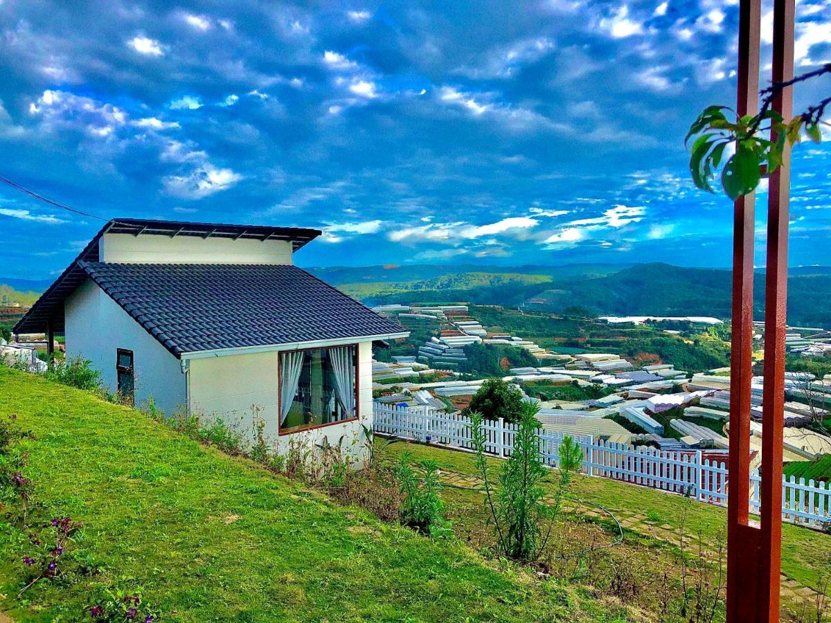 Canh Dong May Homestay Далат Экстерьер фото