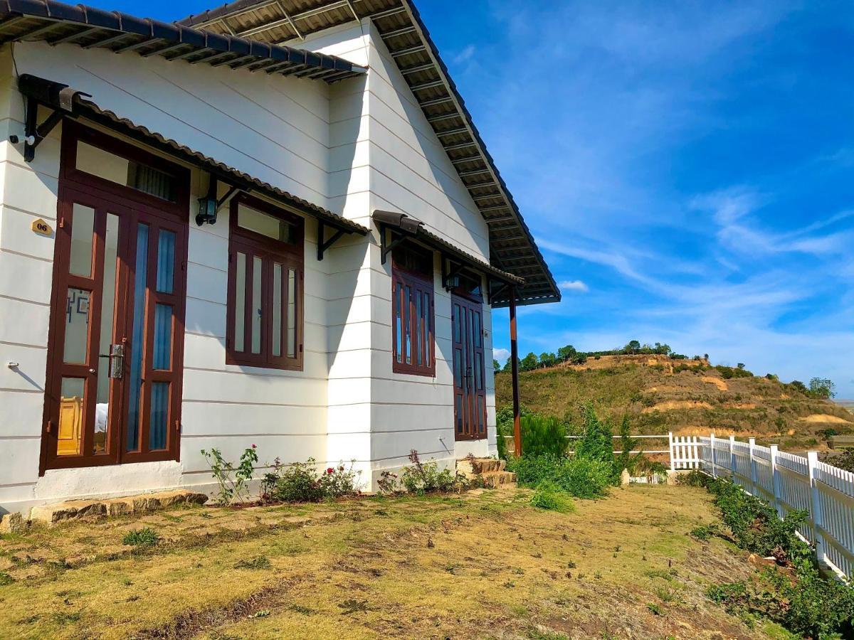 Canh Dong May Homestay Далат Экстерьер фото