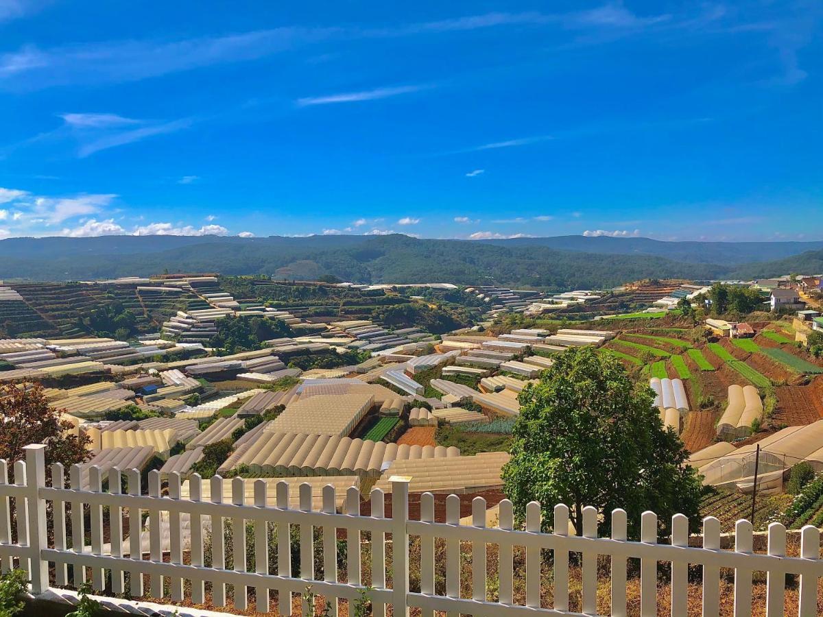 Canh Dong May Homestay Далат Экстерьер фото