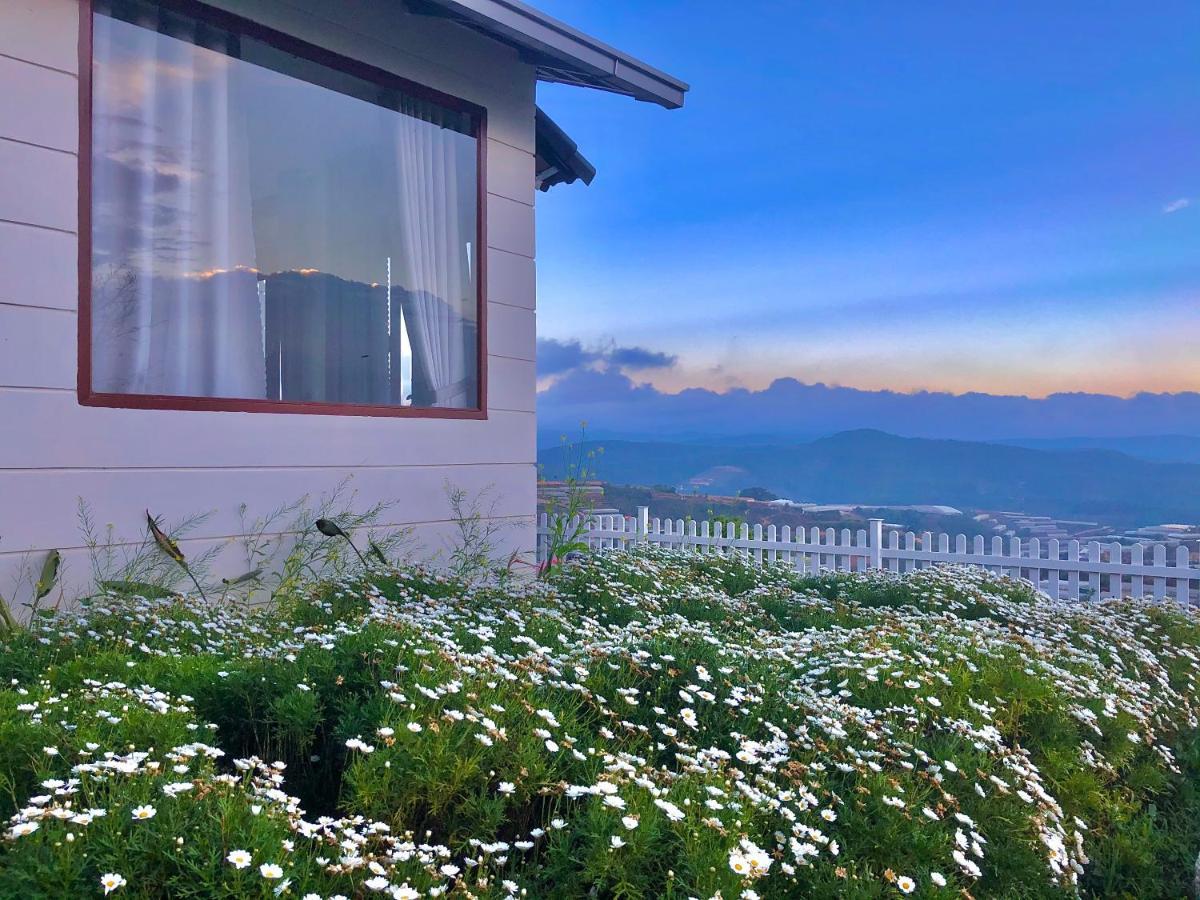 Canh Dong May Homestay Далат Экстерьер фото