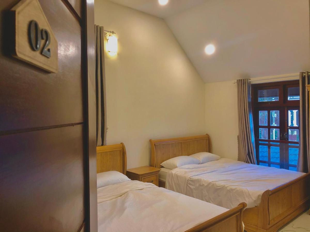 Canh Dong May Homestay Далат Экстерьер фото