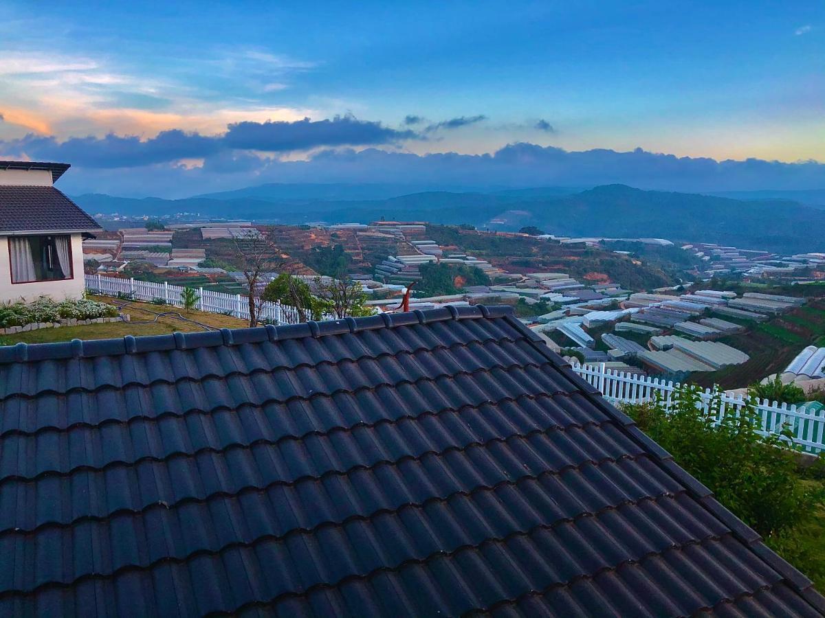 Canh Dong May Homestay Далат Экстерьер фото