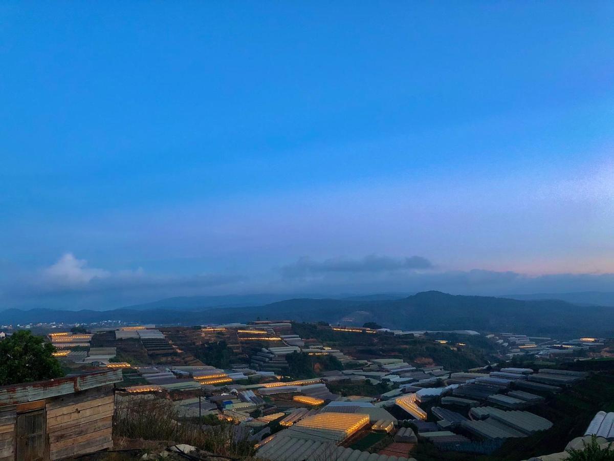 Canh Dong May Homestay Далат Экстерьер фото