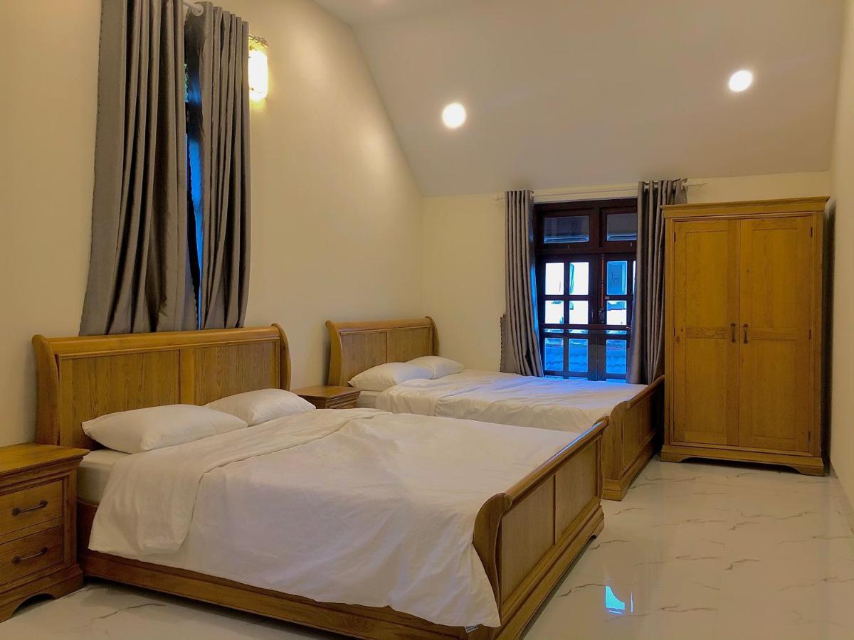 Canh Dong May Homestay Далат Экстерьер фото