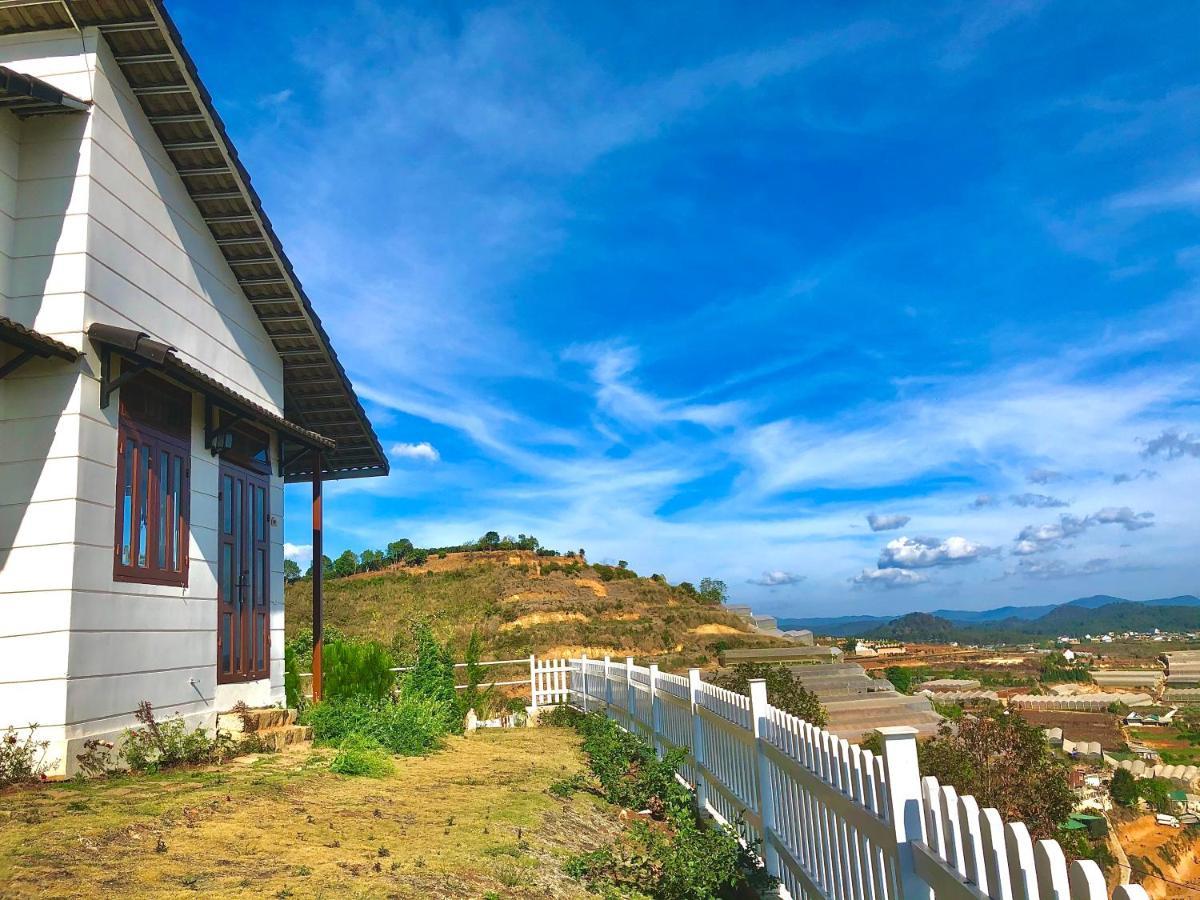 Canh Dong May Homestay Далат Экстерьер фото