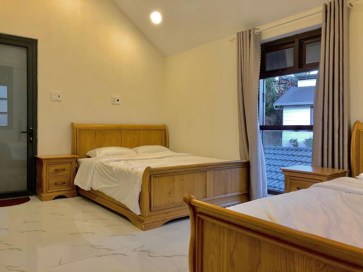 Canh Dong May Homestay Далат Экстерьер фото