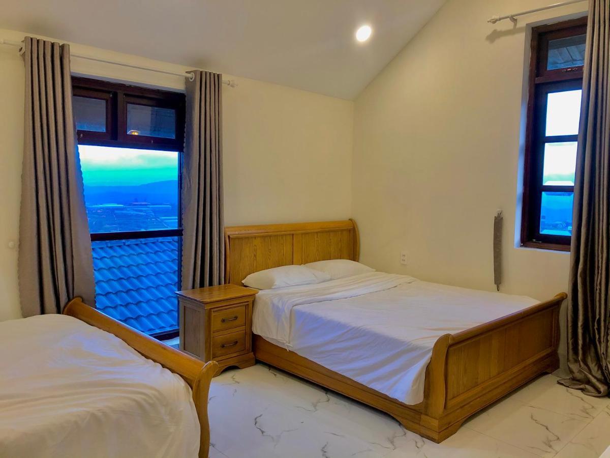 Canh Dong May Homestay Далат Экстерьер фото